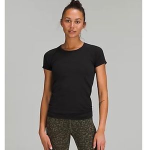 Lululemon Swiftly Tech Short Sleeve Crew